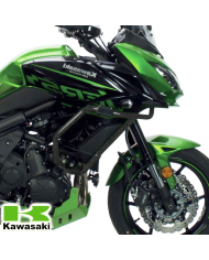 DEFENSAS DE CARENADO CROSSPRO NEGRO KAWASAKI KLE 650 VERSYS | Protectores de carenado de moto | %brands%