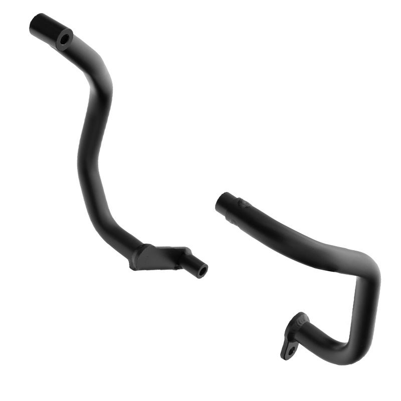 DEFENSAS DE MOTOR CROSSPRO NEGRO APRILIA TUAREG 660 | Protectores de motor de moto | %brands%