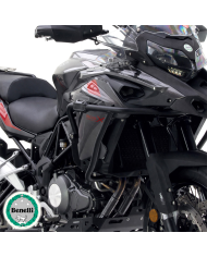 DEFENSAS DE CARENADO CROSSPRO NEGRO BENELLI TRK 502 | Protectores de carenado de moto | %brands%