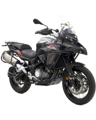 DEFENSAS DE CARENADO CROSSPRO NEGRO BENELLI TRK 502 | Protectores de carenado de moto | %brands%