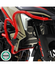 DEFENSAS DE CARENADO CROSSPRO ROJO BENELLI TRK 720 | Protectores de carenado de moto | %brands%