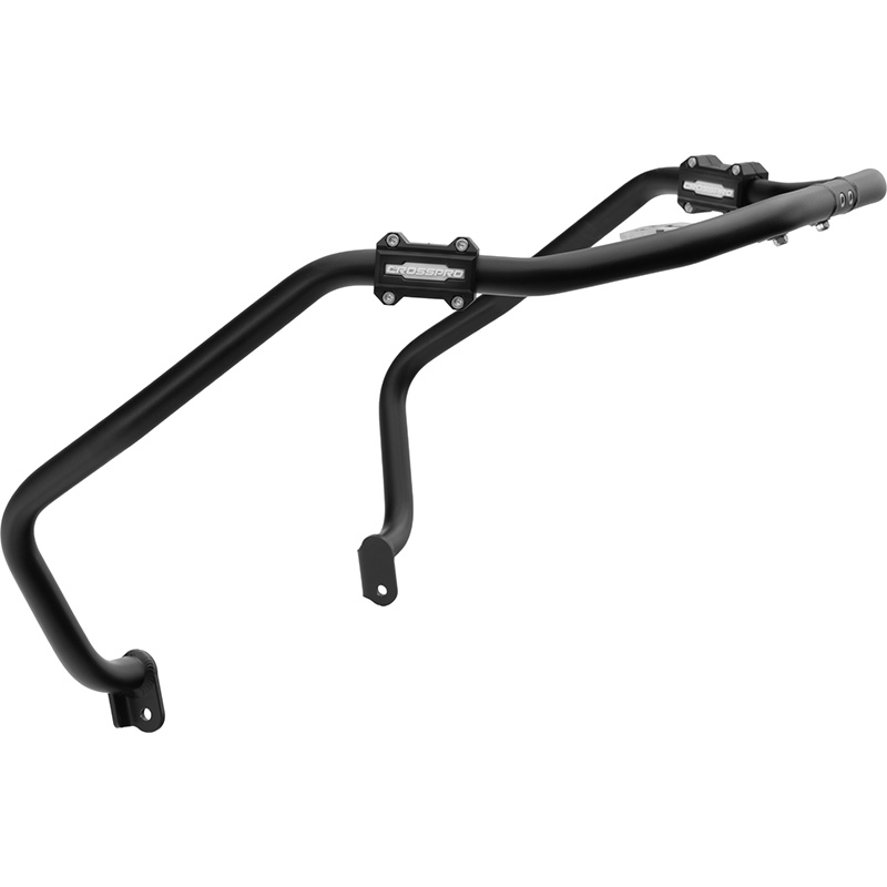 DEFENSAS DE CARENADO CROSSPRO NEGRO CFMOTO MT-X 800 | Protectores de carenado de moto | %brands%