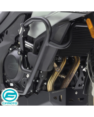 DEFENSAS DE MOTOR Y CARENADO CROSSPRO NEGRO CFMOTO MT700 | Protectores de motor de moto | %brands%