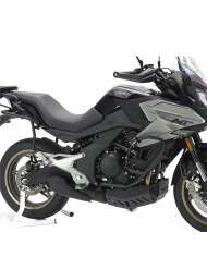 DEFENSAS DE MOTOR Y CARENADO CROSSPRO NEGRO CFMOTO MT700 | Protectores de motor de moto | %brands%