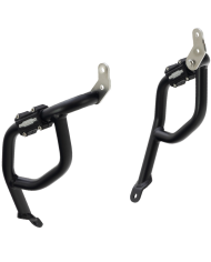 DEFENSAS DE MOTOR CROSSPRO NEGRO CFMOTO MT 450 | Protectores de motor de moto | %brands%