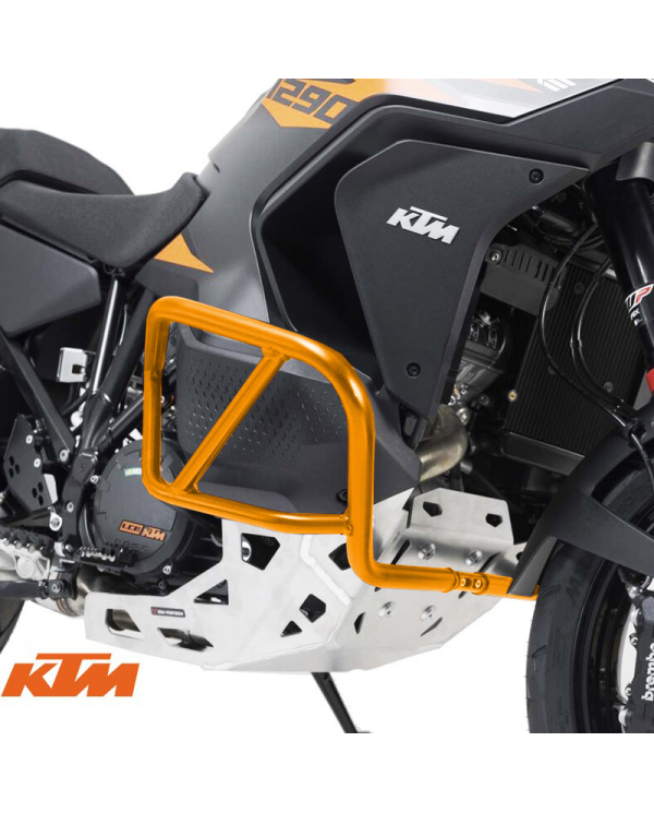 DEFENSAS DE MOTOR SW-MOTECH CRASH BAR KTM SBL.04.835.10001/O | Defensas y Protectores de moto | %brands%