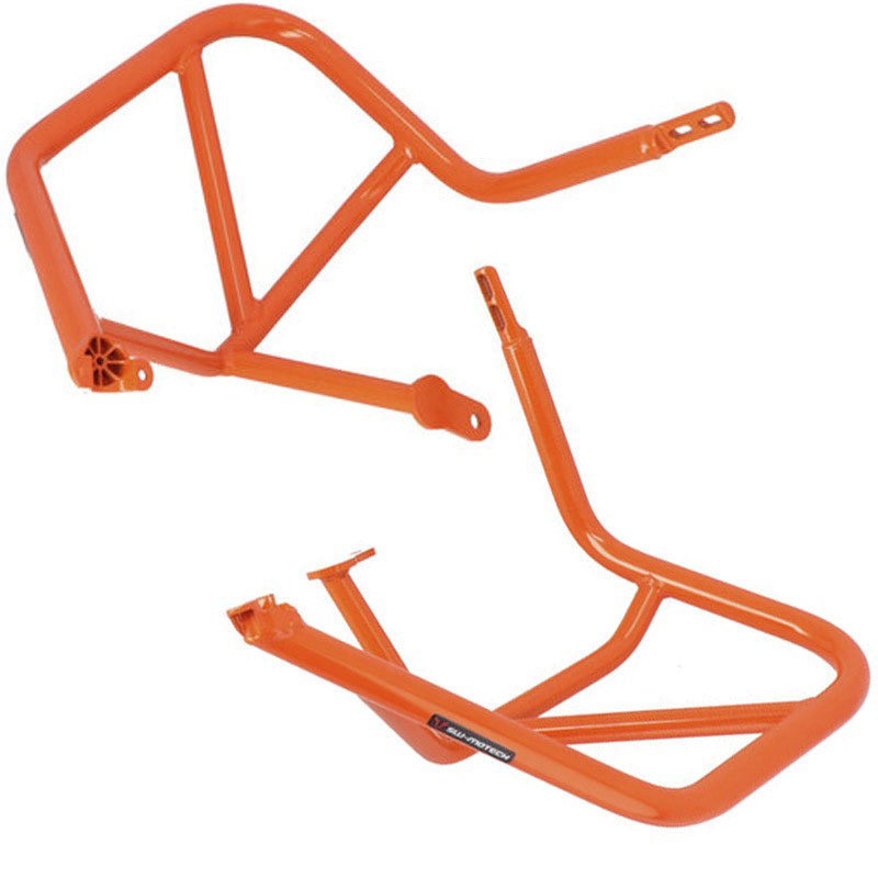 DEFENSAS DE MOTOR SW-MOTECH CRASH BAR KTM SBL.04.835.10001/O | Defensas y Protectores de moto | %brands%