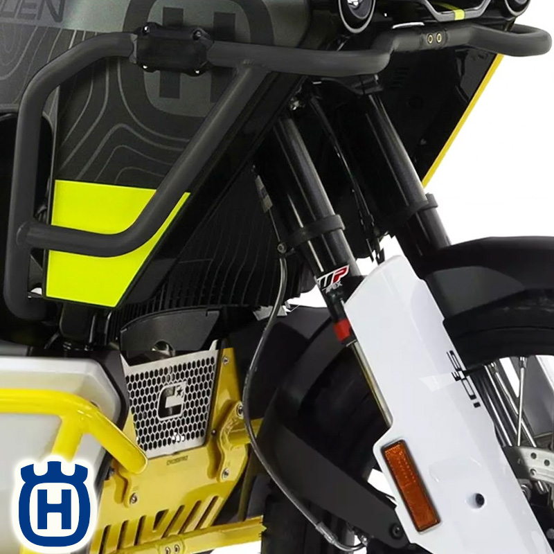 DEFENSAS DE CARENADO CROSSPRO NEGRO HUSQVARNA NORDEN 901 | Protectores de carenado de moto | %brands%