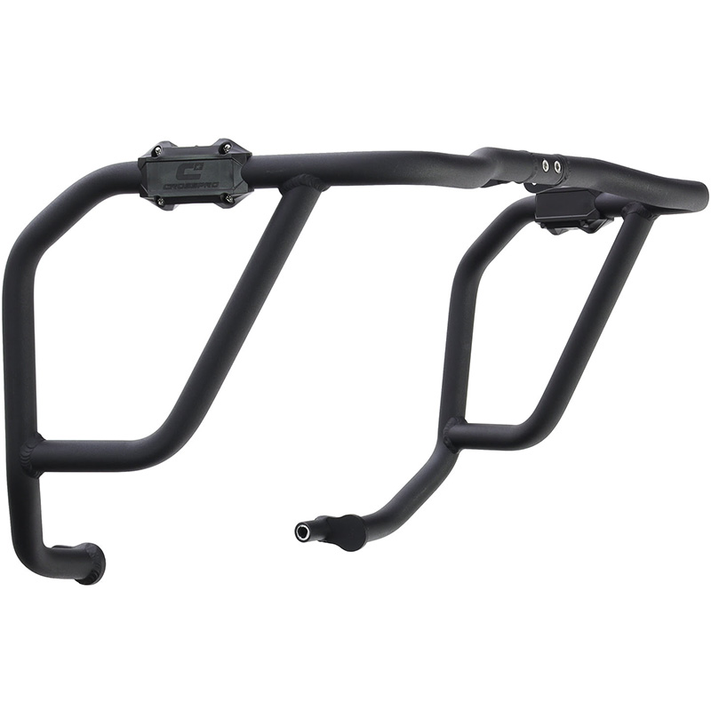 DEFENSAS DE CARENADO CROSSPRO NEGRO HUSQVARNA NORDEN 901 | Protectores de carenado de moto | %brands%