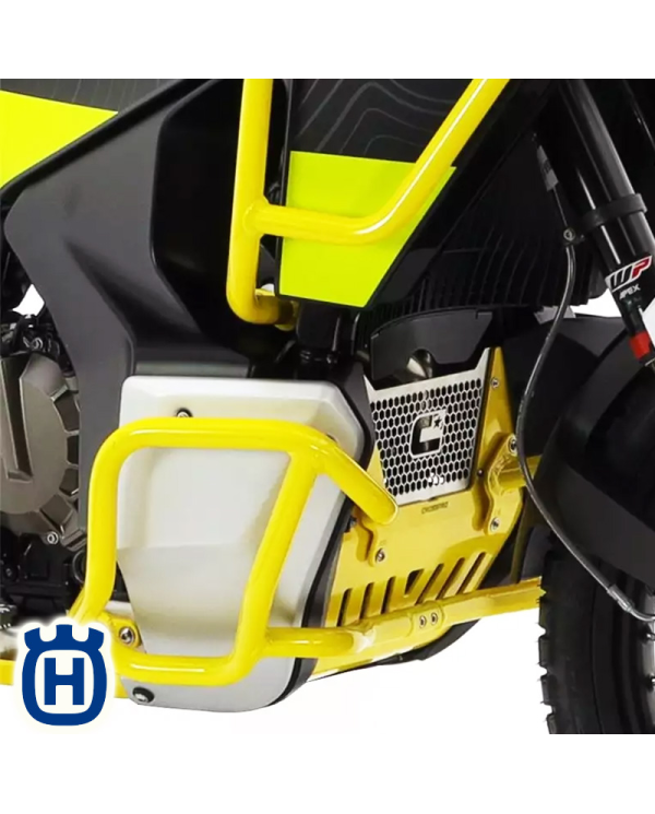 DEFENSAS DE MOTOR CROSSPRO AMARILLO HUSQVARNA NORDEN 901 | Protectores de motor de moto | %brands%