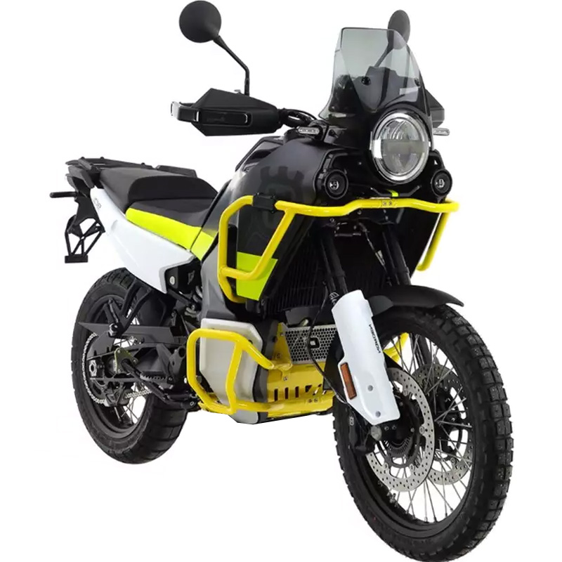 DEFENSAS DE MOTOR CROSSPRO AMARILLO HUSQVARNA NORDEN 901 | Protectores de motor de moto | %brands%