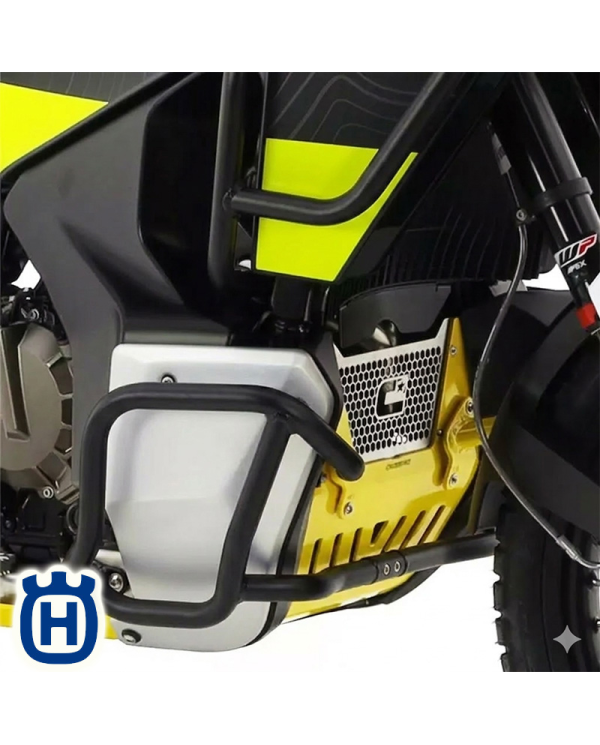DEFENSAS DE MOTOR CROSSPRO NEGRO HUSQVARNA NORDEN 901 | Protectores de motor de moto | %brands%