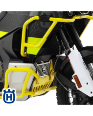 DEFENSAS DE MOTOR Y CARENADO CROSSPRO AMARILLO HUSQVARNA NORDEN 901 | Protectores de motor de moto | %brands%