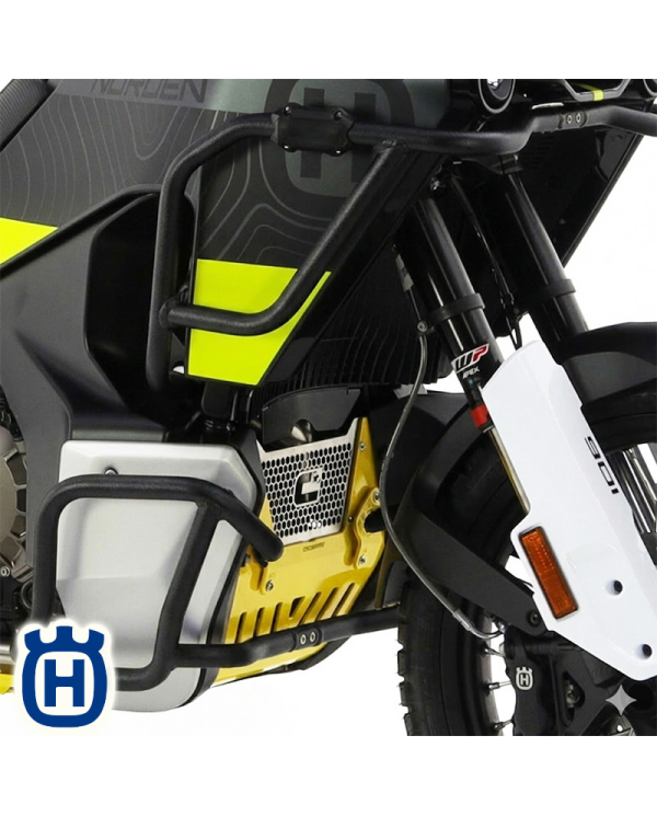 DEFENSAS DE MOTOR Y CARENADO CROSSPRO NEGRO HUSQVARNA NORDEN 901 | Protectores de motor de moto | %brands%