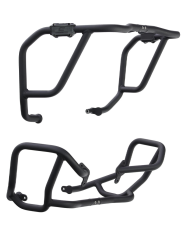 DEFENSAS DE MOTOR Y CARENADO CROSSPRO NEGRO HUSQVARNA NORDEN 901 | Protectores de motor de moto | %brands%