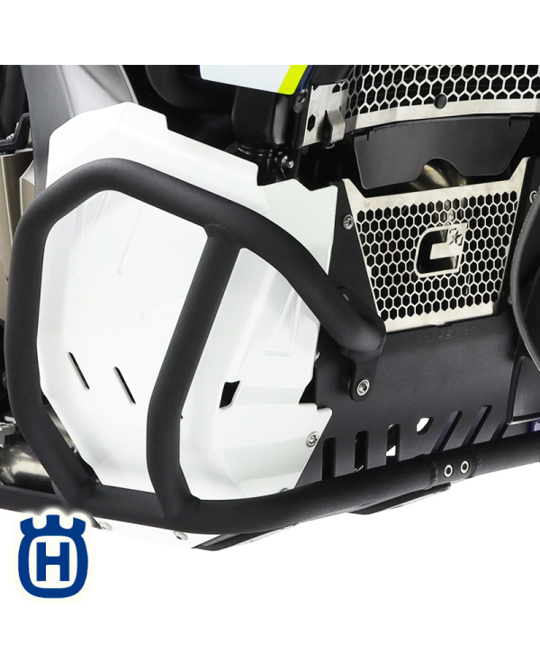 DEFENSAS DE MOTOR CROSSPRO NEGRO HUSQVARNA NORDEN 901 EXPEDITION | Protectores de motor de moto | %brands%