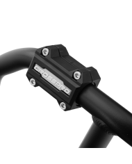 DEFENSAS DE MOTOR CROSSPRO NEGRO HUSQVARNA NORDEN 901 EXPEDITION | Protectores de motor de moto | %brands%