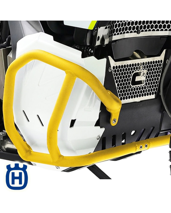 DEFENSAS DE MOTOR CROSSPRO AMARILLO HUSQVARNA NORDEN 901 EXPEDITION | Protectores de motor de moto | %brands%