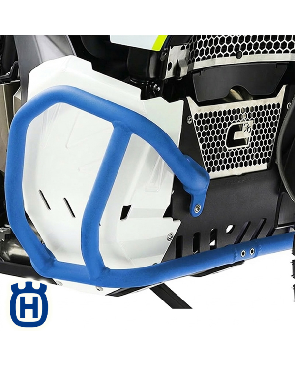 DEFENSAS DE MOTOR CROSSPRO AZUL HUSQVARNA NORDEN 901 EXPEDITION | Protectores de motor de moto | %brands%