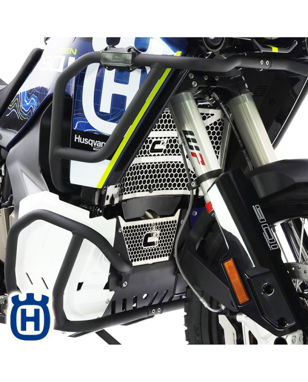 DEFENSAS DE MOTOR Y CARENADO CROSSPRO NEGRO HUSQVARNA NORDEN 901 EXPEDITION | Defensas y Protectores de moto | %brands%