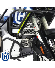 DEFENSAS DE MOTOR Y CARENADO CROSSPRO NEGRO HUSQVARNA NORDEN 901 EXPEDITION | Defensas y Protectores de moto | %brands%