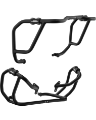 DEFENSAS DE MOTOR Y CARENADO CROSSPRO NEGRO HUSQVARNA NORDEN 901 EXPEDITION | Defensas y Protectores de moto | %brands%