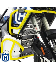 DEFENSAS DE MOTOR Y CARENADO CROSSPRO AMARILLO HUSQVARNA NORDEN 901 EXPEDITION | Protectores de motor de moto | %brands%
