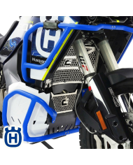 DEFENSAS DE MOTOR Y CARENADO CROSSPRO AZUL HUSQVARNA NORDEN 901 EXPEDITION | Protectores de motor de moto | %brands%