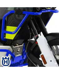 DEFENSAS DE CARENADO CROSSPRO AZUL HUSQVARNA NORDEN 901 | Protectores de carenado de moto | %brands%
