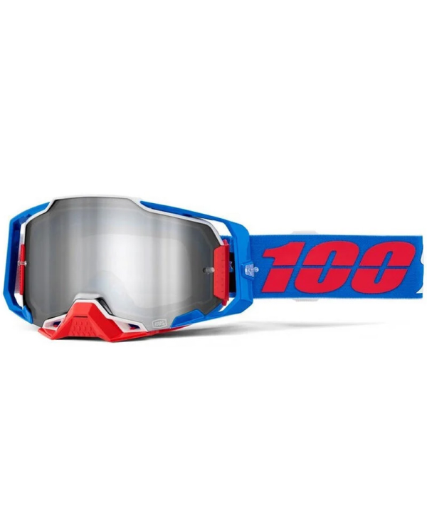GAFAS 100% ARMEGA M2 IRONCLAD ESPEJO | Gafas Off Road de moto | %brands%