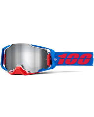 GAFAS 100% ARMEGA M2 IRONCLAD ESPEJO | Gafas Off Road de moto | %brands%