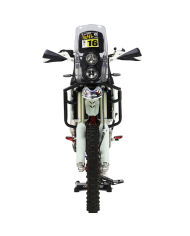 DEFENSAS DE CARENADO CROSSPRO NEGRO AJP PR7 650 ADVENTURE | Protectores de carenado de moto | %brands%