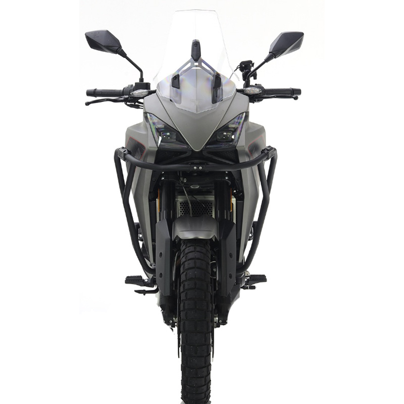 DEFENSAS DE CARENADO CROSSPRO NEGRO MOTO MORINI X-CAPE 649 | Protectores de carenado de moto | %brands%