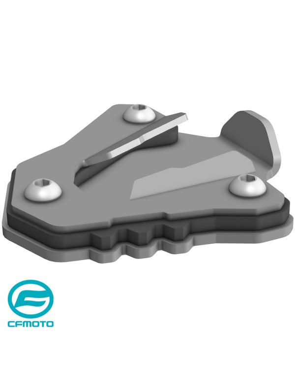 EXTENSIÓN CABALLETE LATERAL CROSSPRO CFMOTO MT 450 | Ampliaciones caballete lateral de moto | %brands%