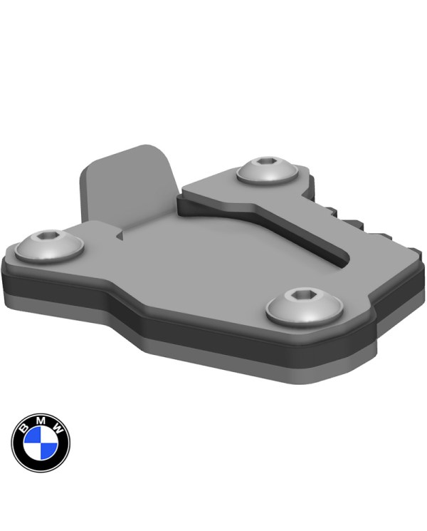 EXTENSIÓN CABALLETE LATERAL CROSSPRO BMW F850 GS ADVENTURE | Ampliaciones caballete lateral de moto | %brands%