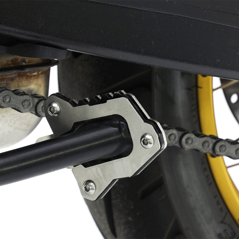 EXTENSIÓN CABALLETE LATERAL CROSSPRO BMW F850 GS ADVENTURE | Ampliaciones caballete lateral de moto | %brands%