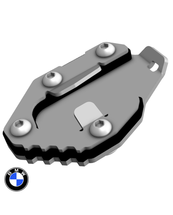 EXTENSIÓN CABALLETE LATERAL CROSSPRO BMW R 1300 GS | Ampliaciones caballete lateral de moto | %brands%