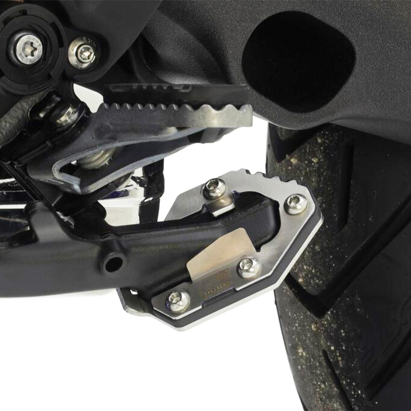 EXTENSIÓN CABALLETE LATERAL CROSSPRO BMW R 1300 GS | Ampliaciones caballete lateral de moto | %brands%