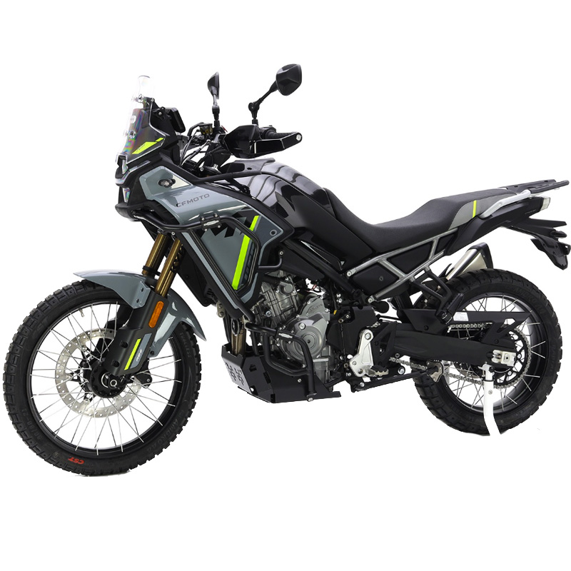 EXTENSIÓN CABALLETE LATERAL CROSSPRO CFMOTO MT 450 | Ampliaciones caballete lateral de moto | %brands%