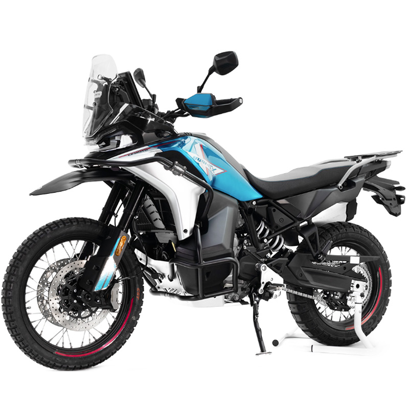 EXTENSIÓN CABALLETE LATERAL CROSSPRO CFMOTO MT 800/700/300 | Ampliaciones caballete lateral de moto | %brands%