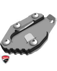 EXTENSIÓN CABALLETE LATERAL CROSSPRO DUCATI DESERT-X | Ampliaciones caballete lateral de moto | %brands%