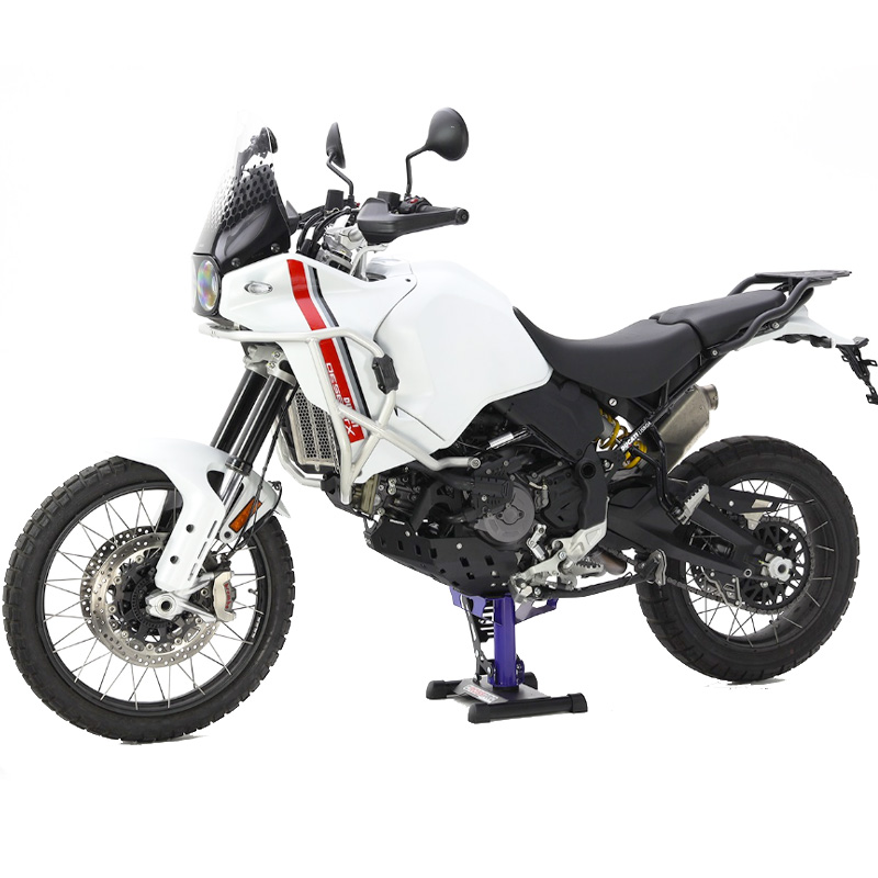 EXTENSIÓN CABALLETE LATERAL CROSSPRO DUCATI DESERT-X | Ampliaciones caballete lateral de moto | %brands%