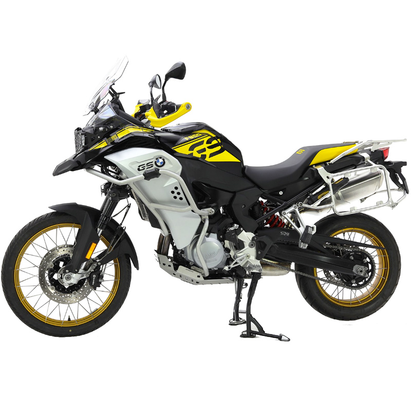 EXTENSIÓN CABALLETE LATERAL CROSSPRO BMW F850 GS ADVENTURE | Ampliaciones caballete lateral de moto | %brands%