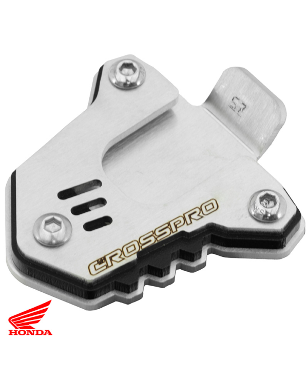 EXTENSIÓN CABALLETE LATERAL CROSSPRO HONDA CB500/NX500 | Ampliaciones caballete lateral de moto | %brands%