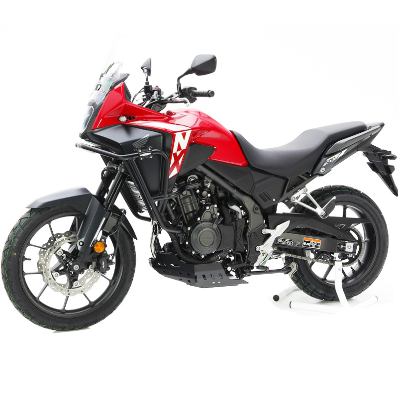EXTENSIÓN CABALLETE LATERAL CROSSPRO HONDA CB500/NX500 | Ampliaciones caballete lateral de moto | %brands%