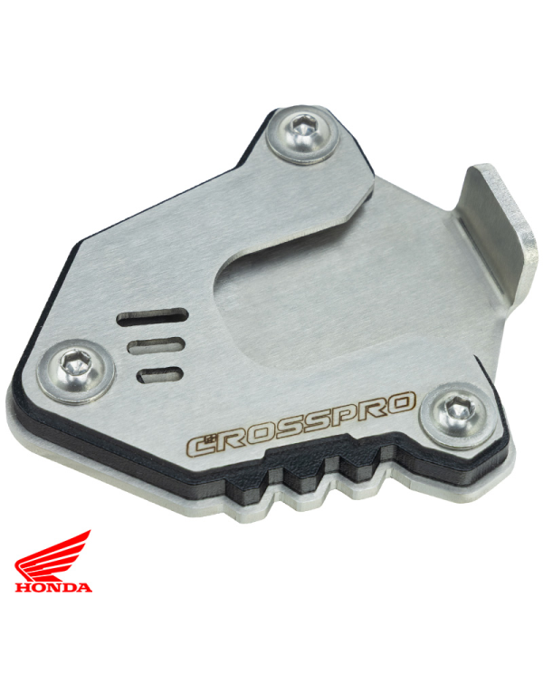 EXTENSIÓN CABALLETE LATERAL CROSSPRO HONDA NC750 X | Ampliaciones caballete lateral de moto | %brands%