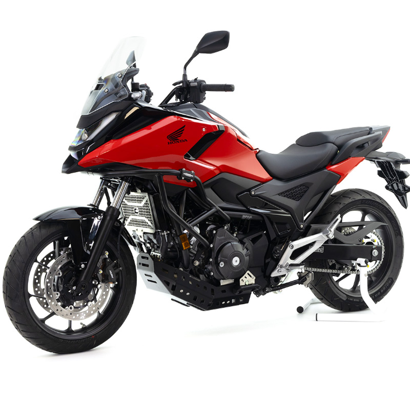 EXTENSIÓN CABALLETE LATERAL CROSSPRO HONDA NC750 X | Ampliaciones caballete lateral de moto | %brands%