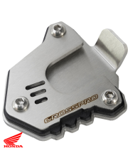 EXTENSIÓN CABALLETE LATERAL CROSSPRO HONDA TRANSALP 750 CB750/1100 HORNET | Ampliaciones caballete lateral de moto | %brands%