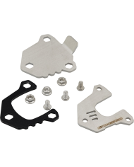 EXTENSIÓN CABALLETE LATERAL CROSSPRO HONDA TRANSALP 750 CB750/1100 HORNET | Ampliaciones caballete lateral de moto | %brands%