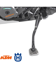 EXTENSIÓN CABALLETE LATERAL GIVI ES7712 KTM 890/790 ADVENTURE/HUSQVARNA NORDEN | Ampliaciones caballete lateral de moto | %brands%